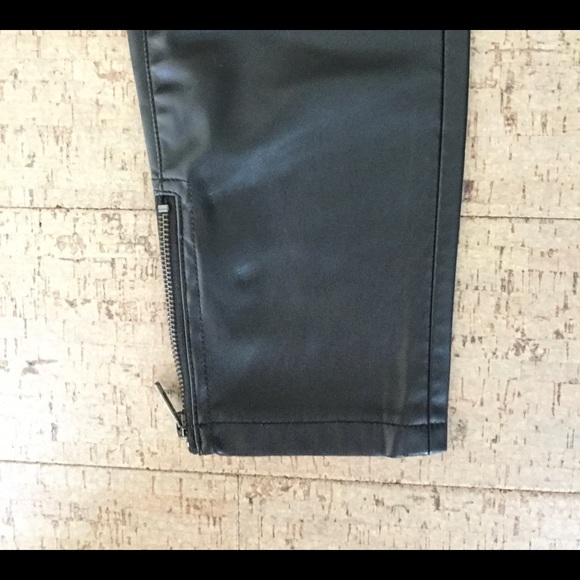 FP Vegan Buttery Soft Leather Moto Pants - Picture 7 of 10